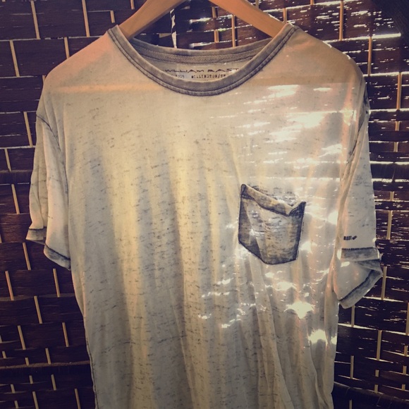 William Rast T-shirt - Picture 1 of 4